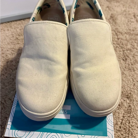 TOMS Travel Lite Slip Ons - Picture 2 of 5